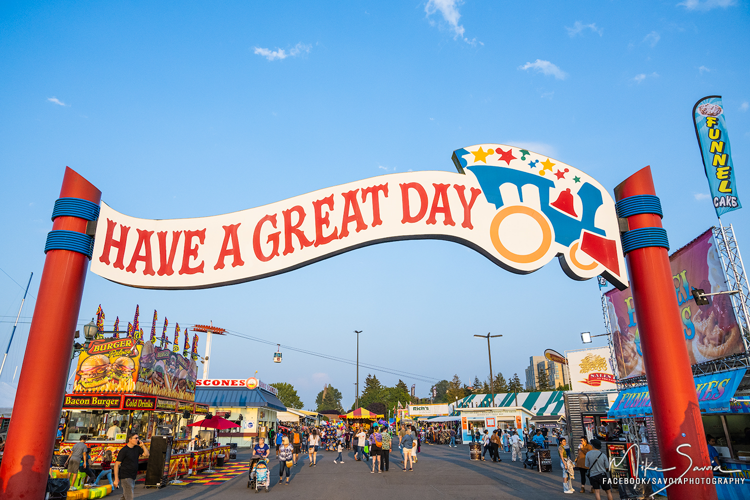 DC Live Productions event